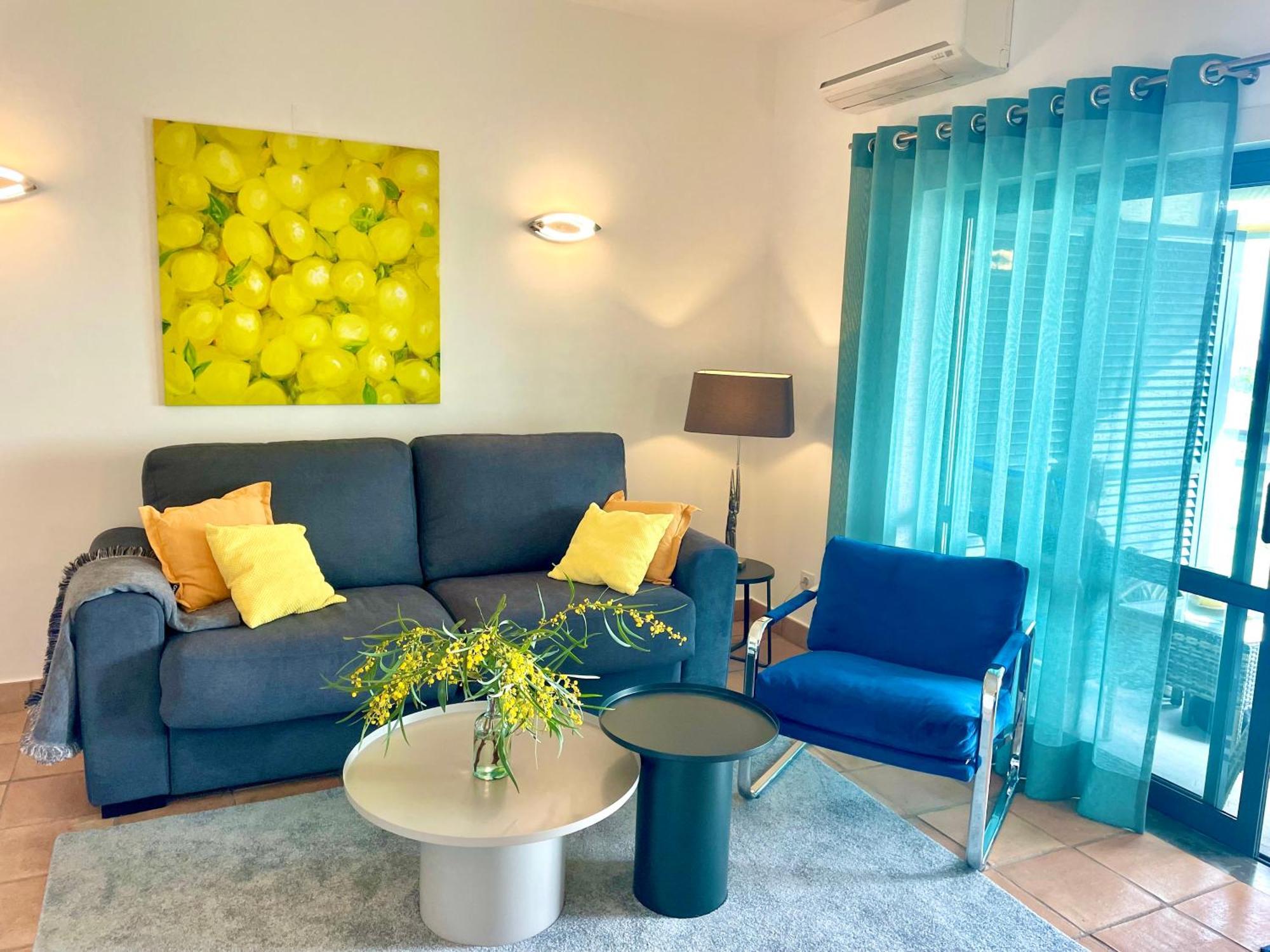 T1 Marina Park Vista Mar Apartment Lagos Exterior photo