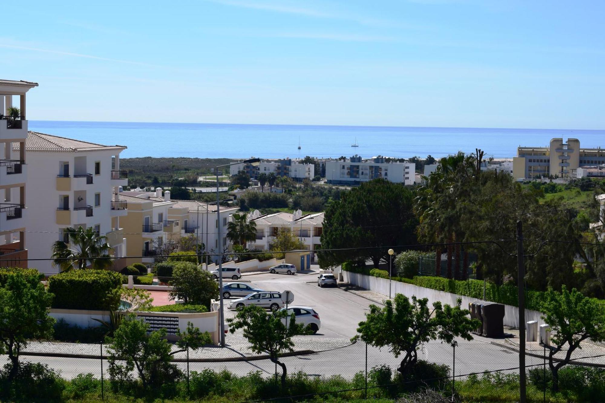 T1 Marina Park Vista Mar Apartment Lagos Exterior photo
