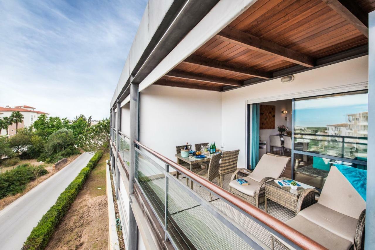 T1 Marina Park Vista Mar Apartment Lagos Exterior photo